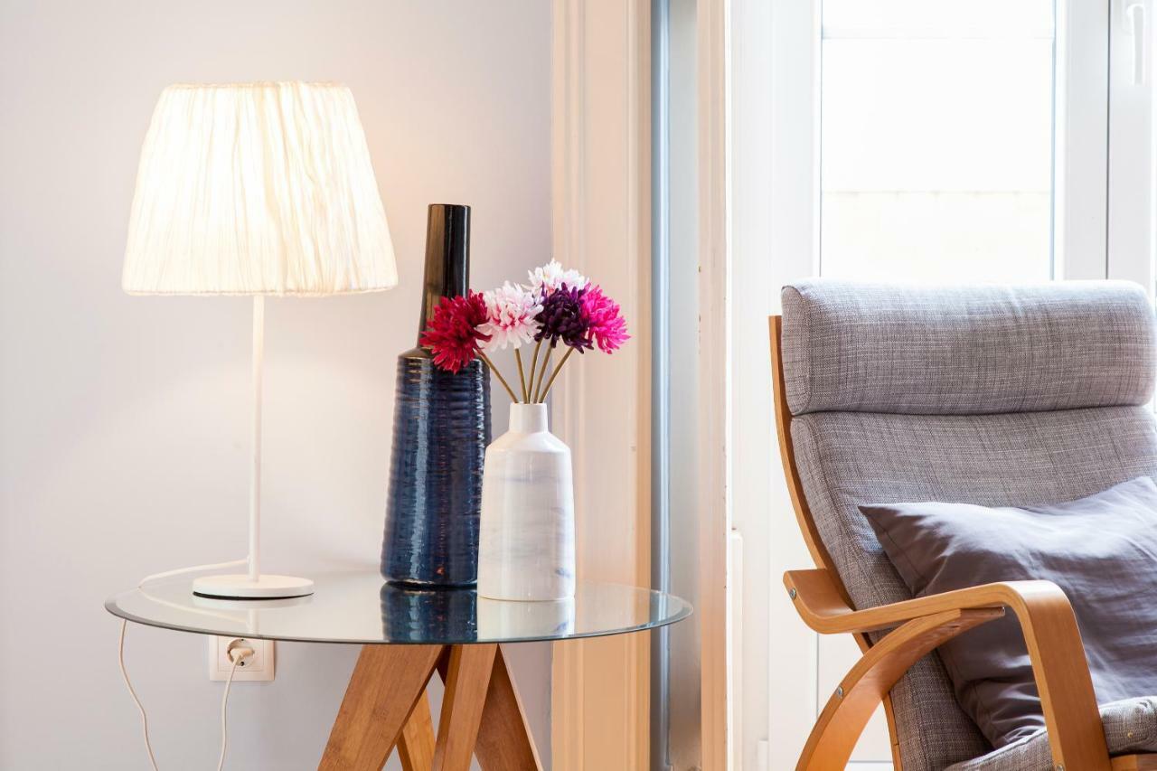 Bairro Alto 3 Bedroom Patio Flat! Лиссабон Экстерьер фото