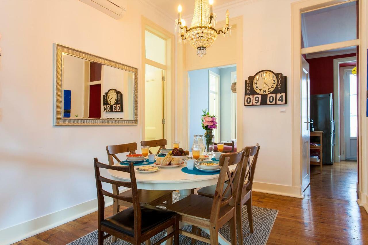 Bairro Alto 3 Bedroom Patio Flat! Лиссабон Экстерьер фото